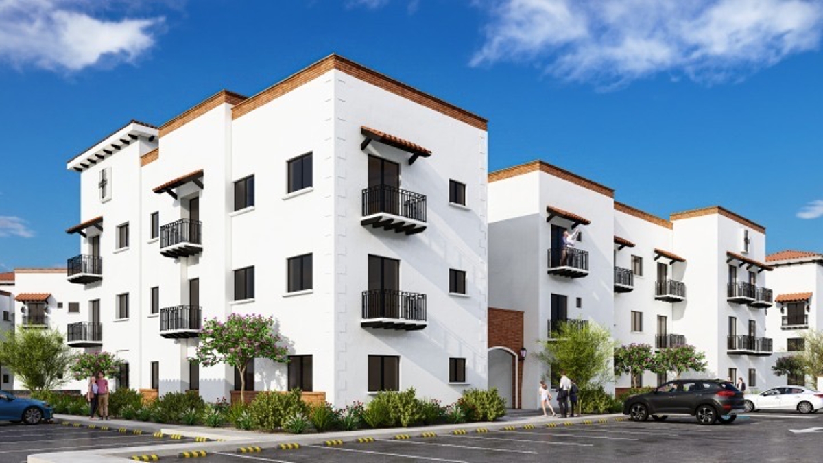 Foto 0 de Departamento en venta en Tejares, Hermosillo, Sonora | ID mx25-gs10218 | Nocnok