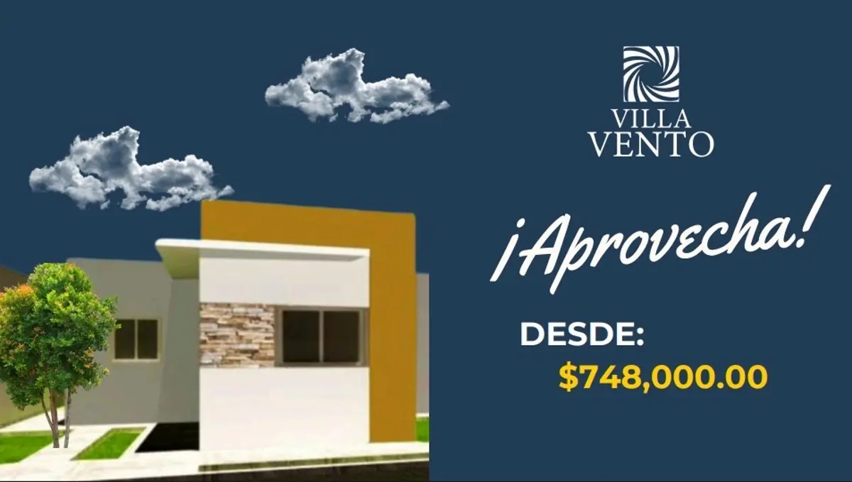 Foto 0 de VILLA VENTO | ID mx25-bn10034 | Nocnok