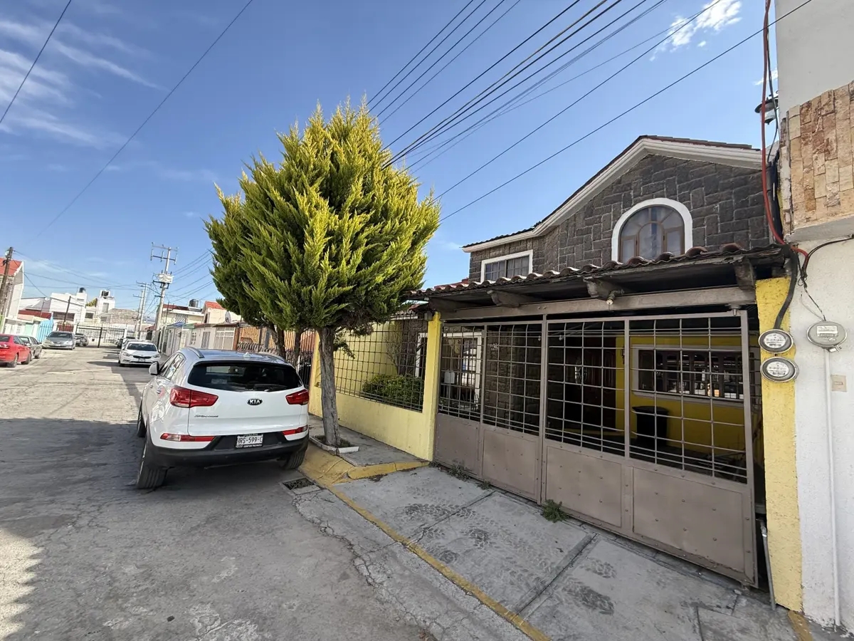 Foto 0 de Casa en venta en Magisterio Digno, Mineral de la Reforma, Hidalgo | ID mx25-or10203 | Nocnok