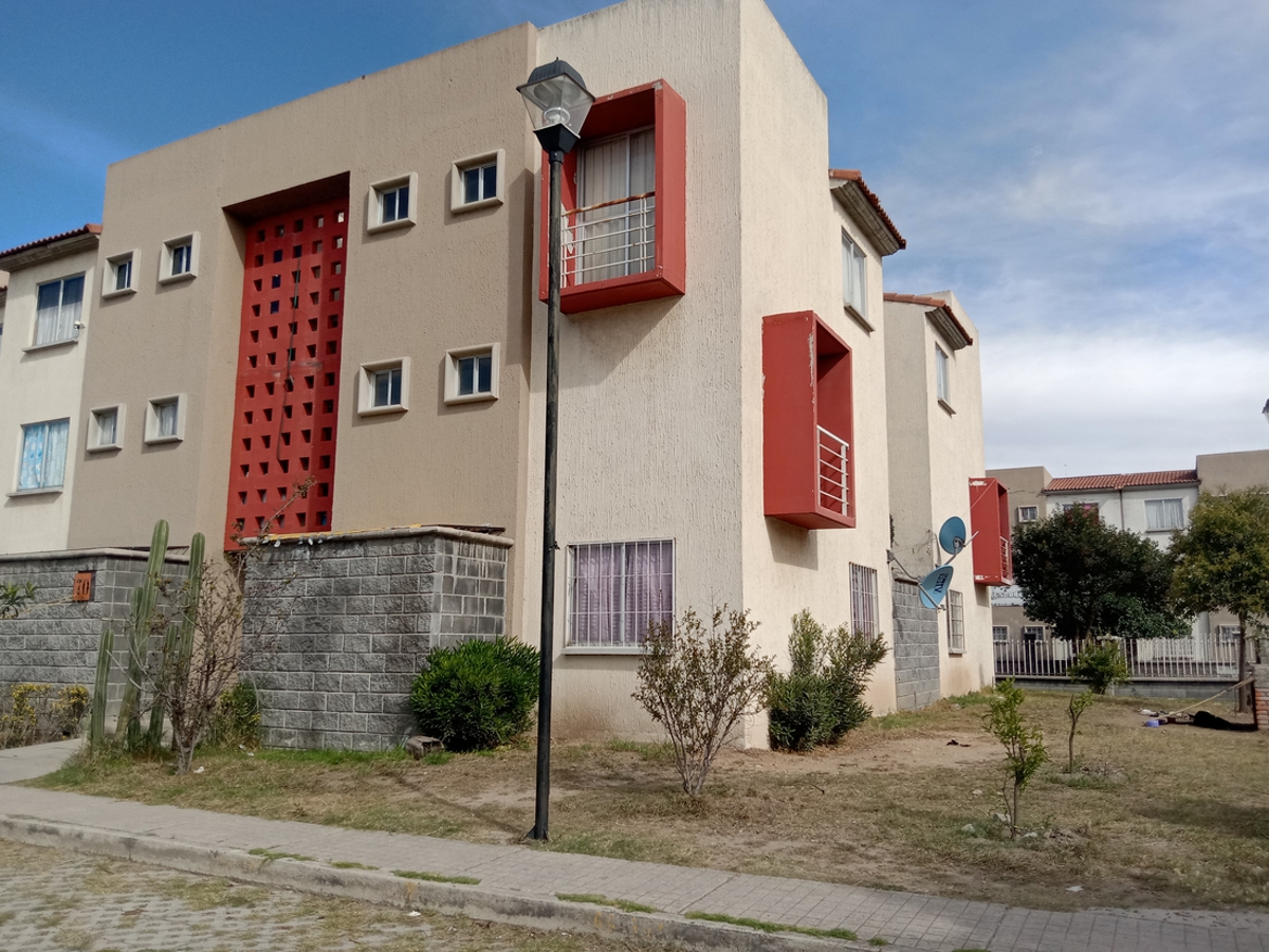 Foto 0 de Departamento en venta en Hacienda los Encinos, Zumpango, México | ID mx25-tu10274 | Nocnok