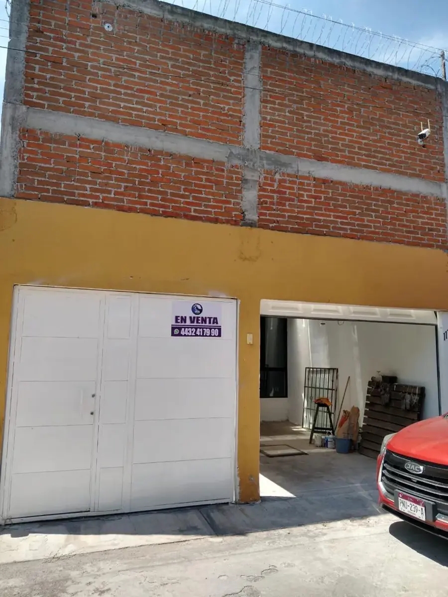 Foto 0 de Casa en venta en Fraccionamiento Valle Real en Tarímbaro | ID mx25-ff10120 | Nocnok