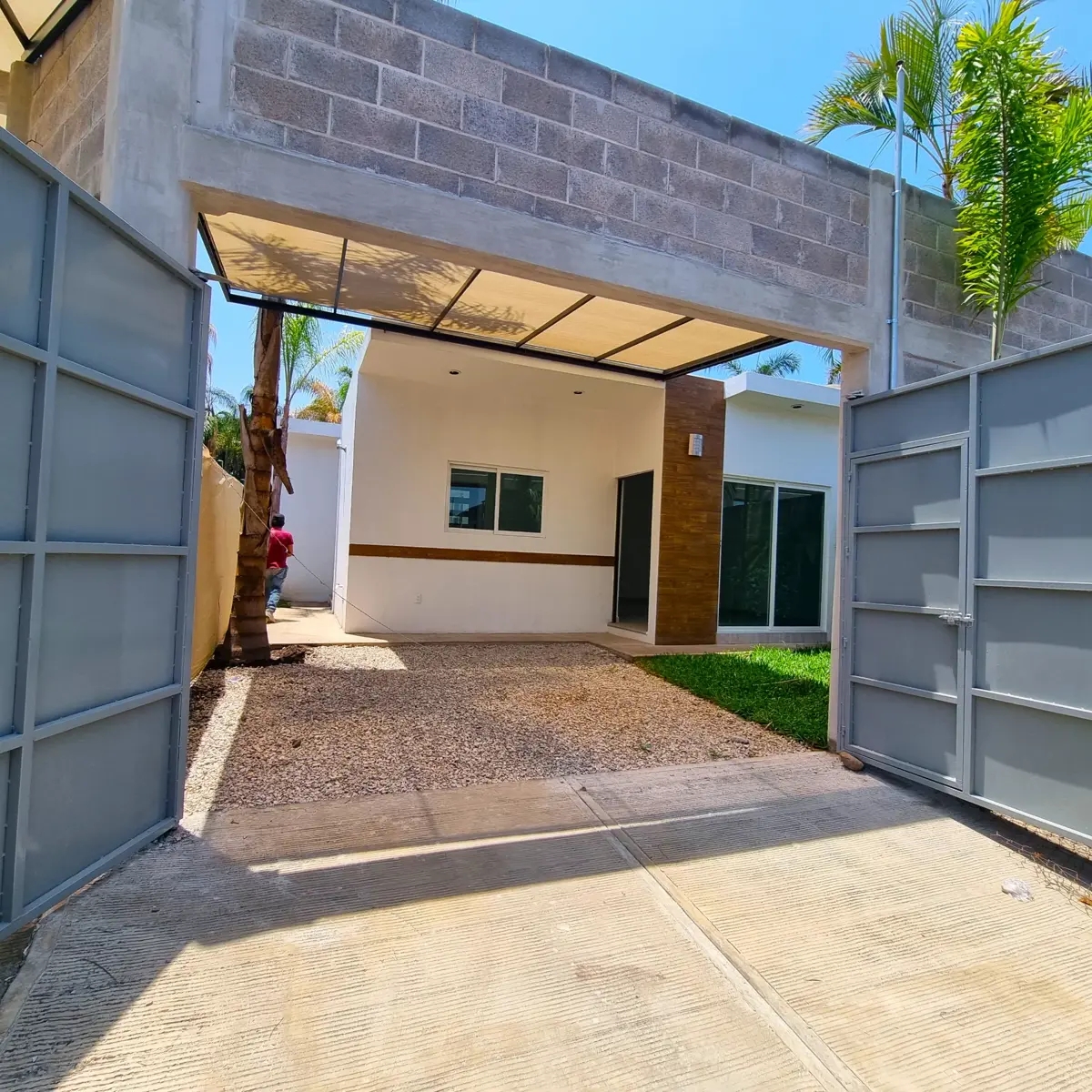 Foto 0 de Casa en venta en Otilio Montaño, Cuautla, Morelos | ID mx23-pp4932 | Nocnok