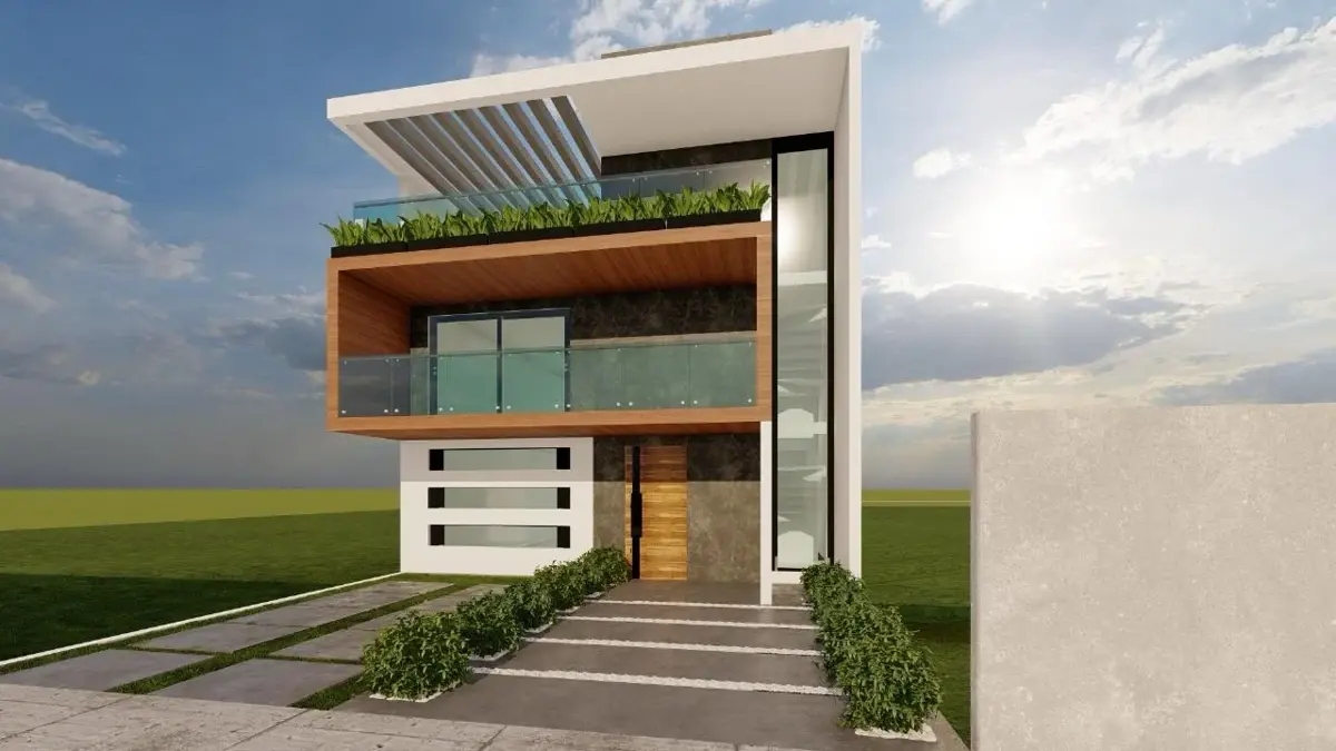 Foto 0 de Casa en venta en El Portezuelo, Mineral de la Reforma, Hidalgo | ID mx25-of10218 | Nocnok