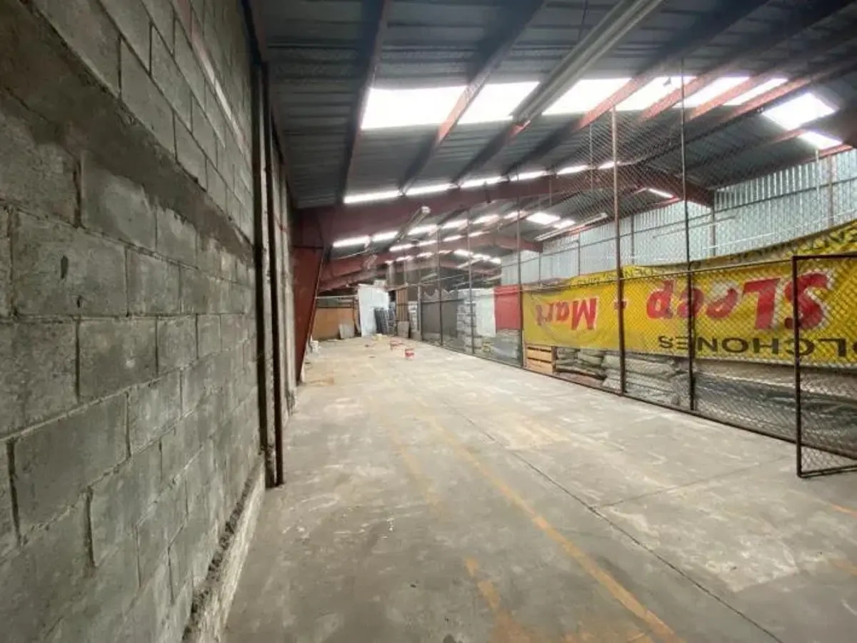 Foto 0 de Bodega en renta en El Molinito, Naucalpan de Juárez, México | ID mx25-be10770 | Nocnok
