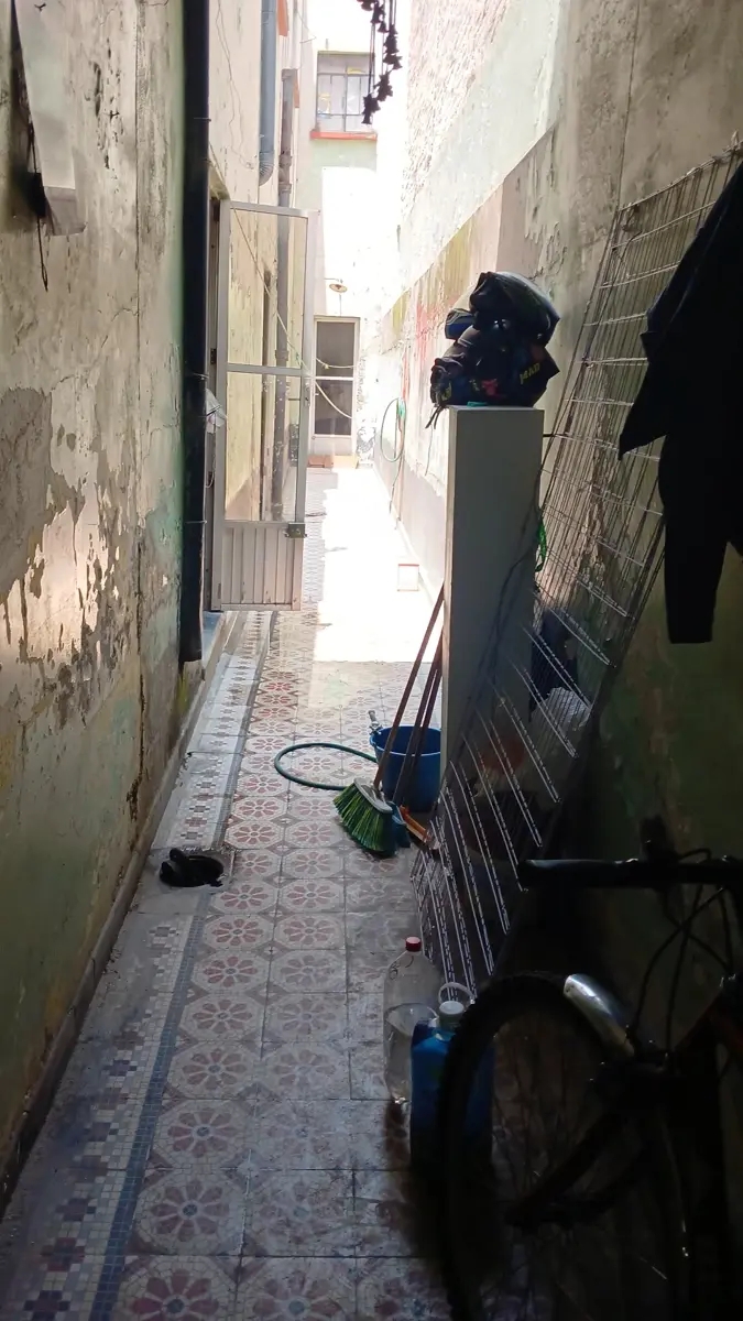 Foto 0 de CASA EN VENTA LISTA PARA REMODELAR EN LA COLONIA EX HIPÓDROMO DE PERALVILLO, CUAUHTÉMOC, CDMX. | ID mx25-xu10025 | Nocnok