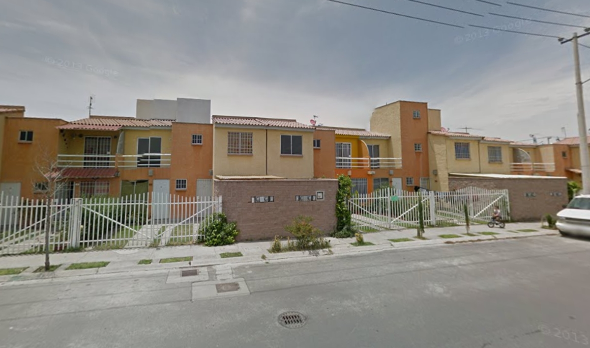 Foto 0 de Casa en venta en Hacienda Piedras Negras, Chimalhuacan, Lista para Adjudicar | ID mx25-pf10080 | Nocnok