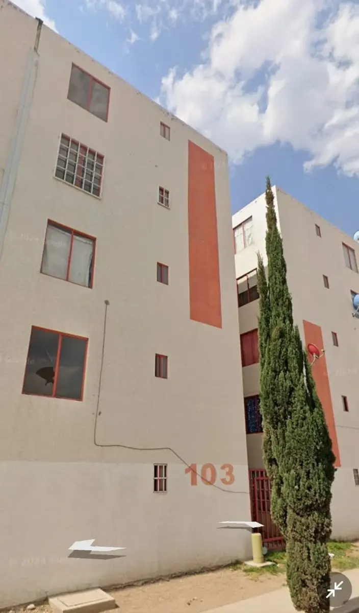 Foto 0 de Departamento de 2 recámaras en venta en Paseos de Chavarría, Mineral de la Reforma | ID mx25-lq10027 | Nocnok