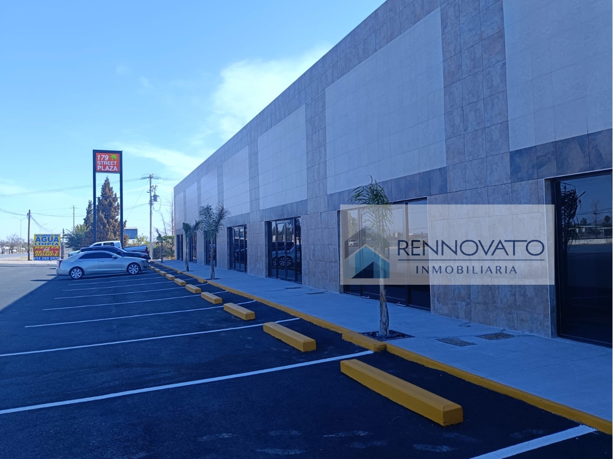 Foto 0 de Local Comercial en Renta en Plaza 179, Romanzza, Chihuahua | ID mx25-ec10027 | Nocnok