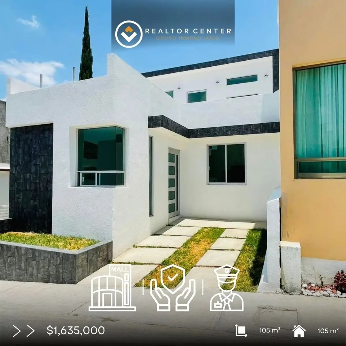 Foto 0 de Casa en venta en El Paraíso, Mineral de la Reforma, Hidalgo | ID mx25-of10246 | Nocnok