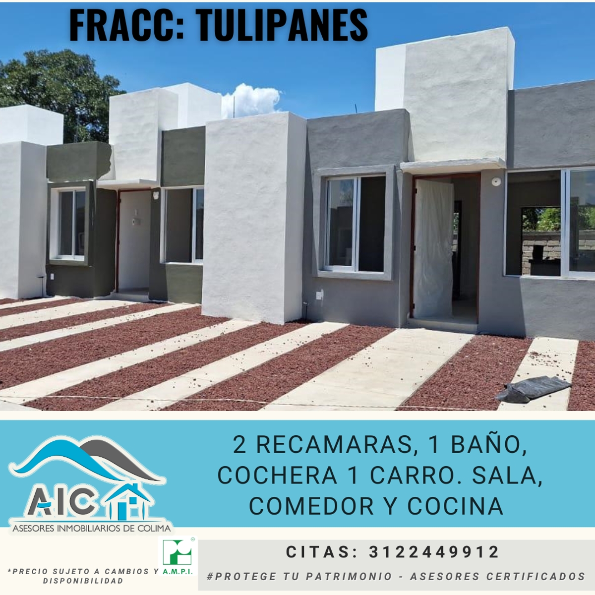 Foto 0 de Casa en venta en Residencial Tulipanes, Villa de Álvarez, Colima | ID mx25-vn6759 | Nocnok