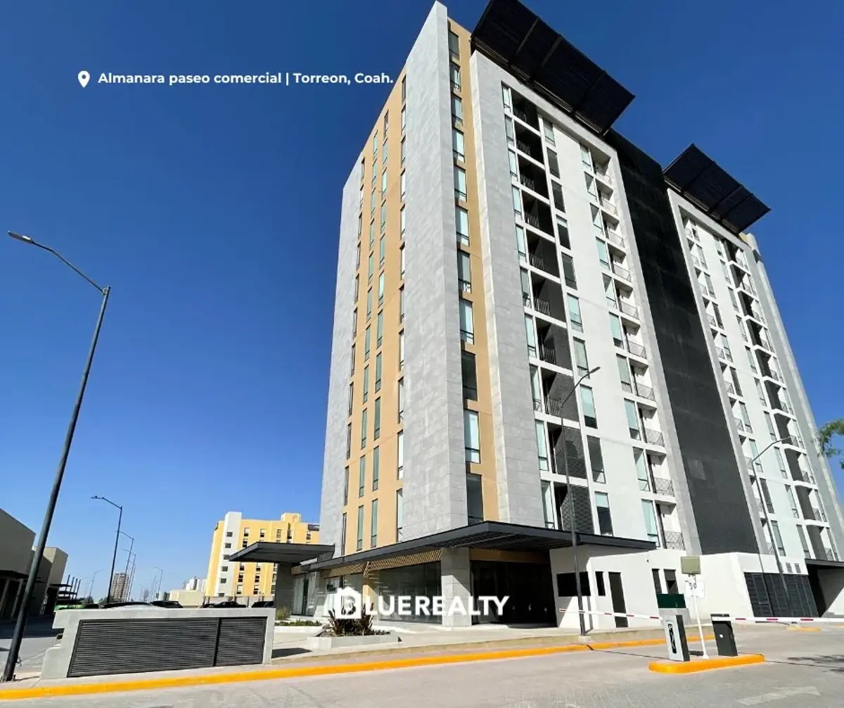 Foto 0 de DEPARTAMENTO NUEVO Y AMUEBLADO EN TORRE EMPIRIA | TORREON,COAH. | ID mx25-em10048 | Nocnok