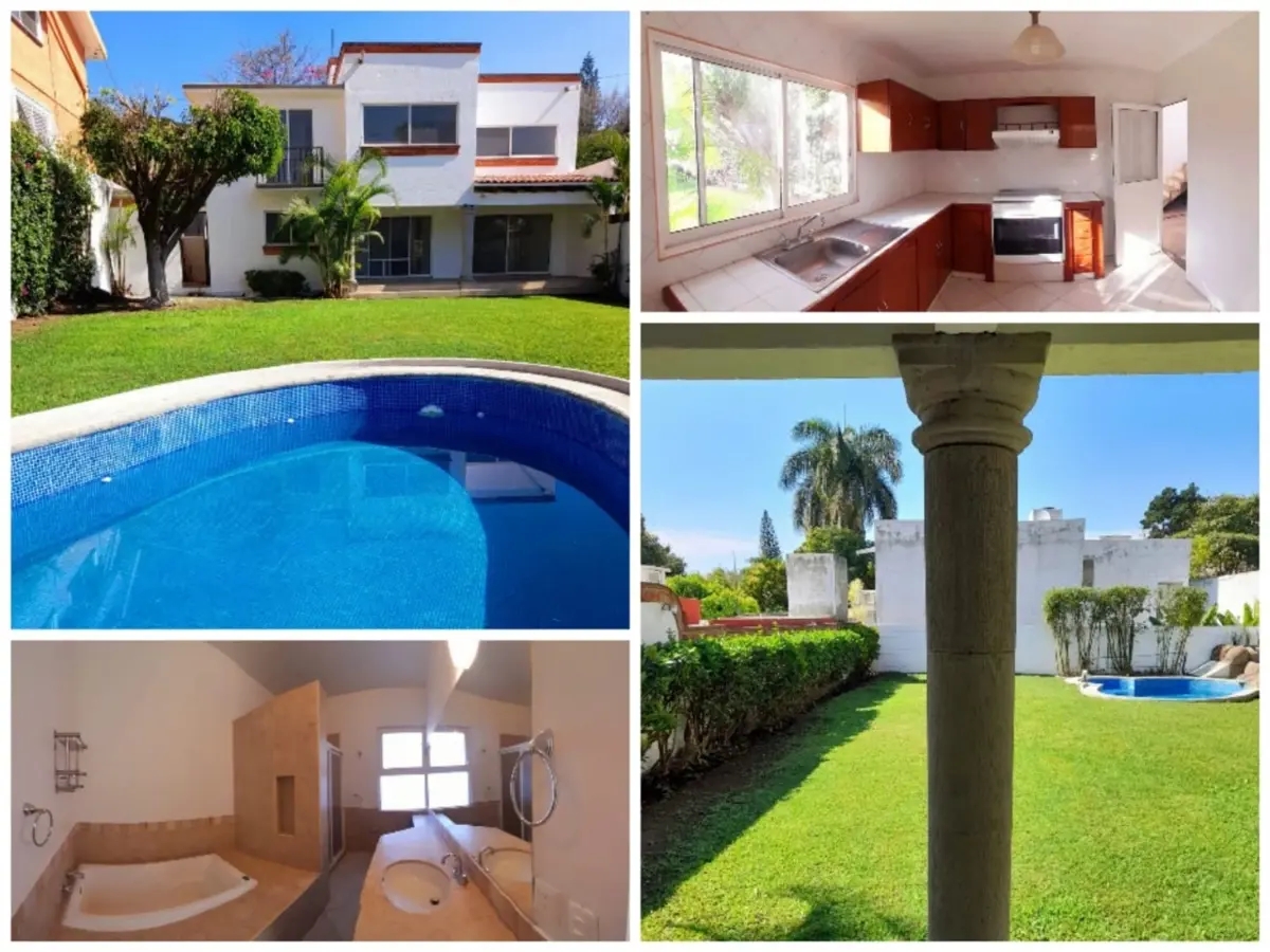 Foto 0 de Casa en venta en Lomas de Cuernavaca, Temixco, Morelos | ID mx25-uz10227 | Nocnok