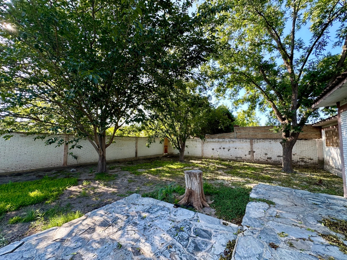 Foto 0 de Casa para remodelar en Rincón del Montero en Parras! Jardín y Nogales dentro de la propiedad. | ID mx25-fn10113 | Nocnok