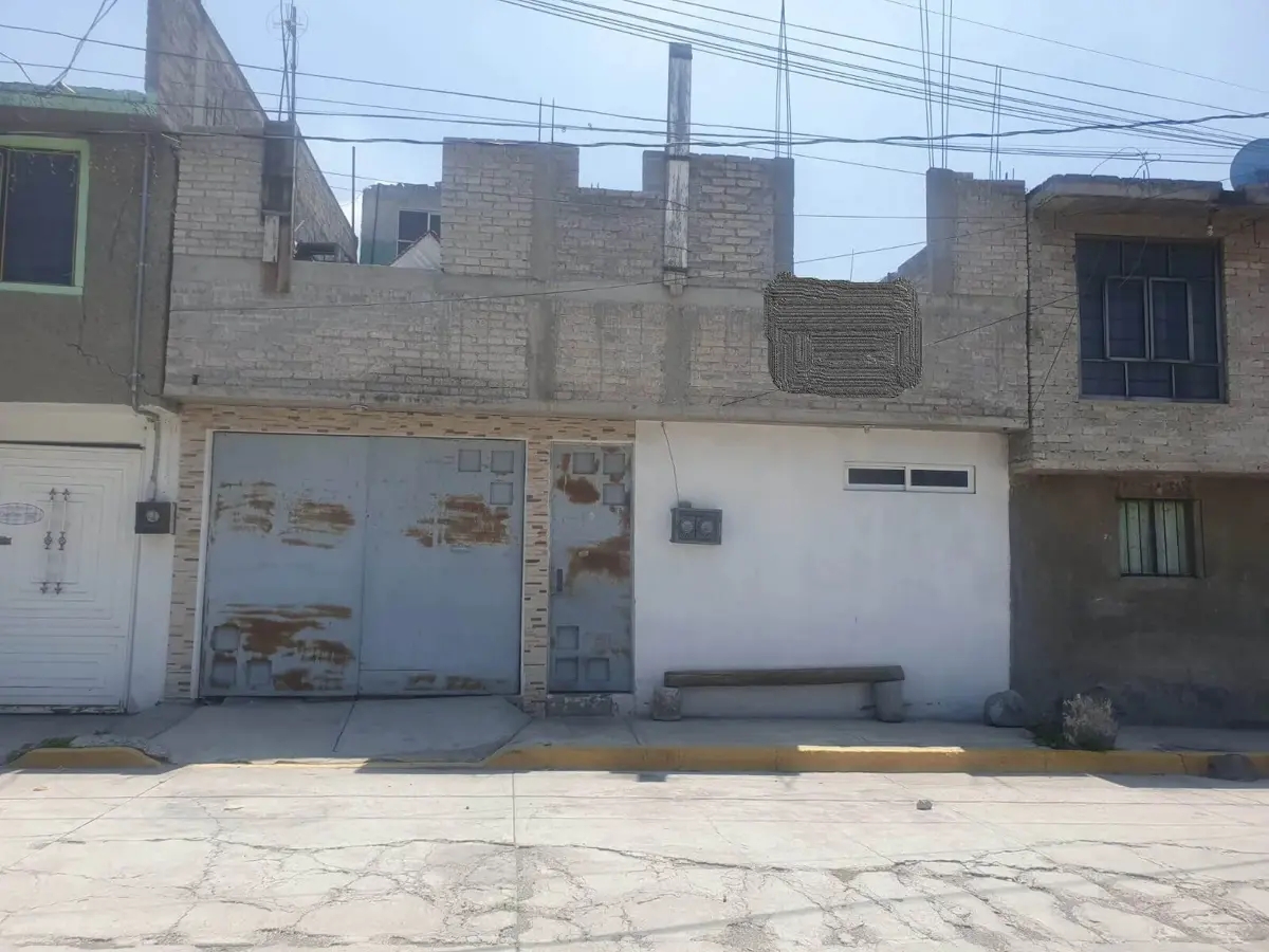 Foto 0 de CASA VENTA VALENTIN GOMEZ FARIAS ALFREDO DEL MAZO IXTAPALUCA | ID mx25-wi10584 | Nocnok