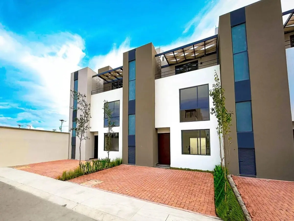 Foto 0 de CASA EN VENTA EN TIZAYUCA ABETO LIFESTYLE, Hermosa casa de 3 niveles con acabados de lujo | ID mx25-xz10040 | Nocnok