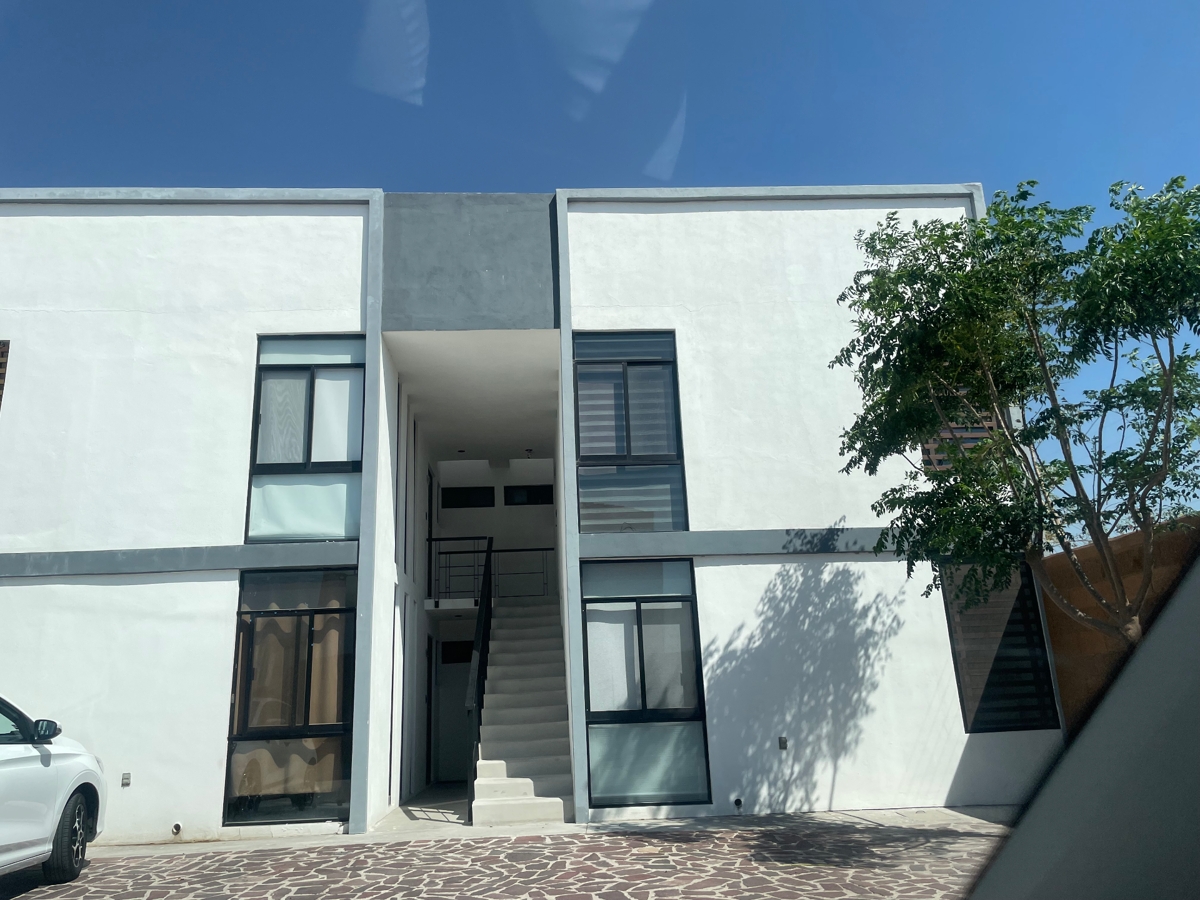 Foto 0 de Departamento en Planta Baja Semiamueblado, Nuscaa Residencial, Fuentes de Balvanera. | ID mx25-uz10237 | Nocnok