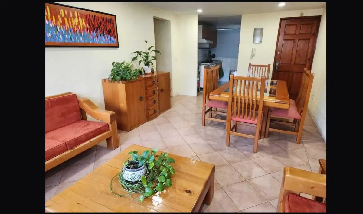 Foto 0 de Departamento en venta en Ex Hacienda San Juan de Dios, Tlalpan, Ciudad de México | ID mx25-sg10838 | Nocnok