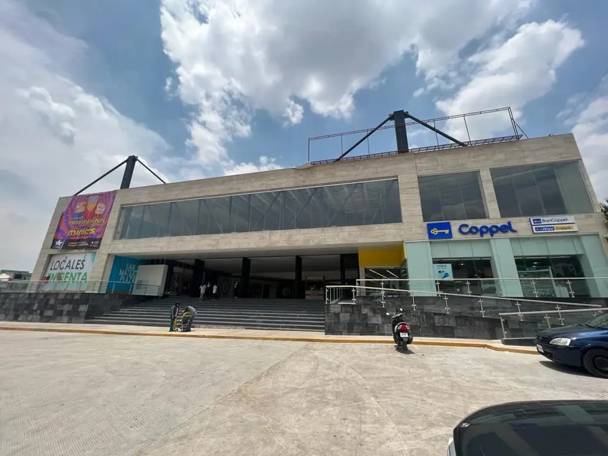 Foto 0 de Local comercial en renta en Camino Real a San Mateo Nopala, Naucalpan | ID mx25-ks10038 | Nocnok