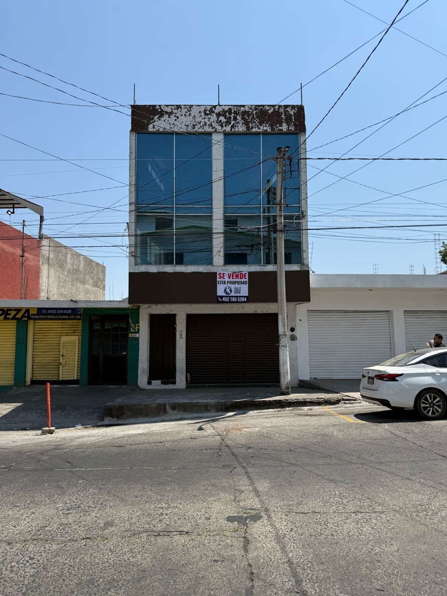 Foto 0 de EDIFICIO AVENIDA AMÉRICAS | ID mx25-zu10001 | Nocnok