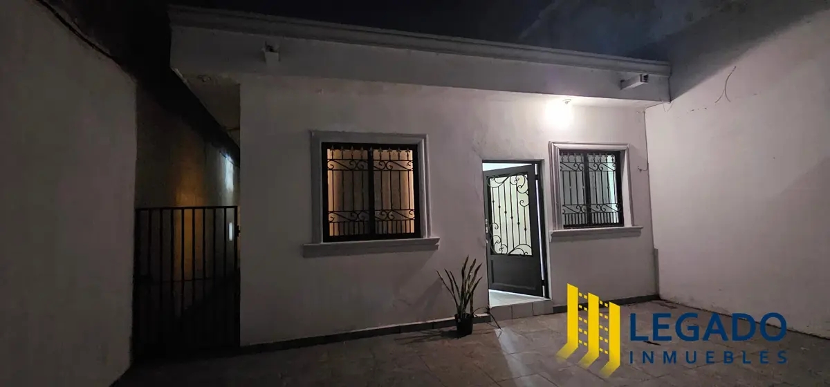 Foto 0 de L078RC CASA EN RENTA EN COL. HACIENDA LOS MORALES, SAN NICOLAS DE LOS GARZA, NL | ID mx25-hv10038 | Nocnok