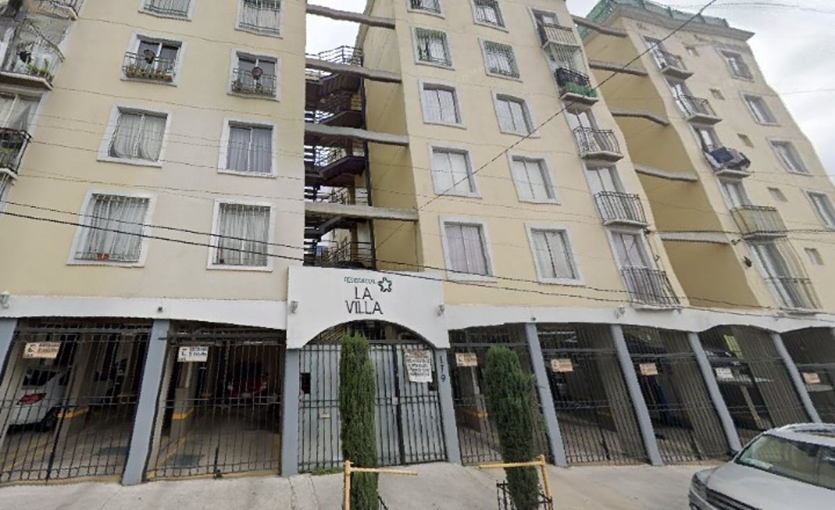 Foto 0 de Departamento en Venta Martín Carrera Gustavo A Madero CDMX | ID mx25-ta10255 | Nocnok