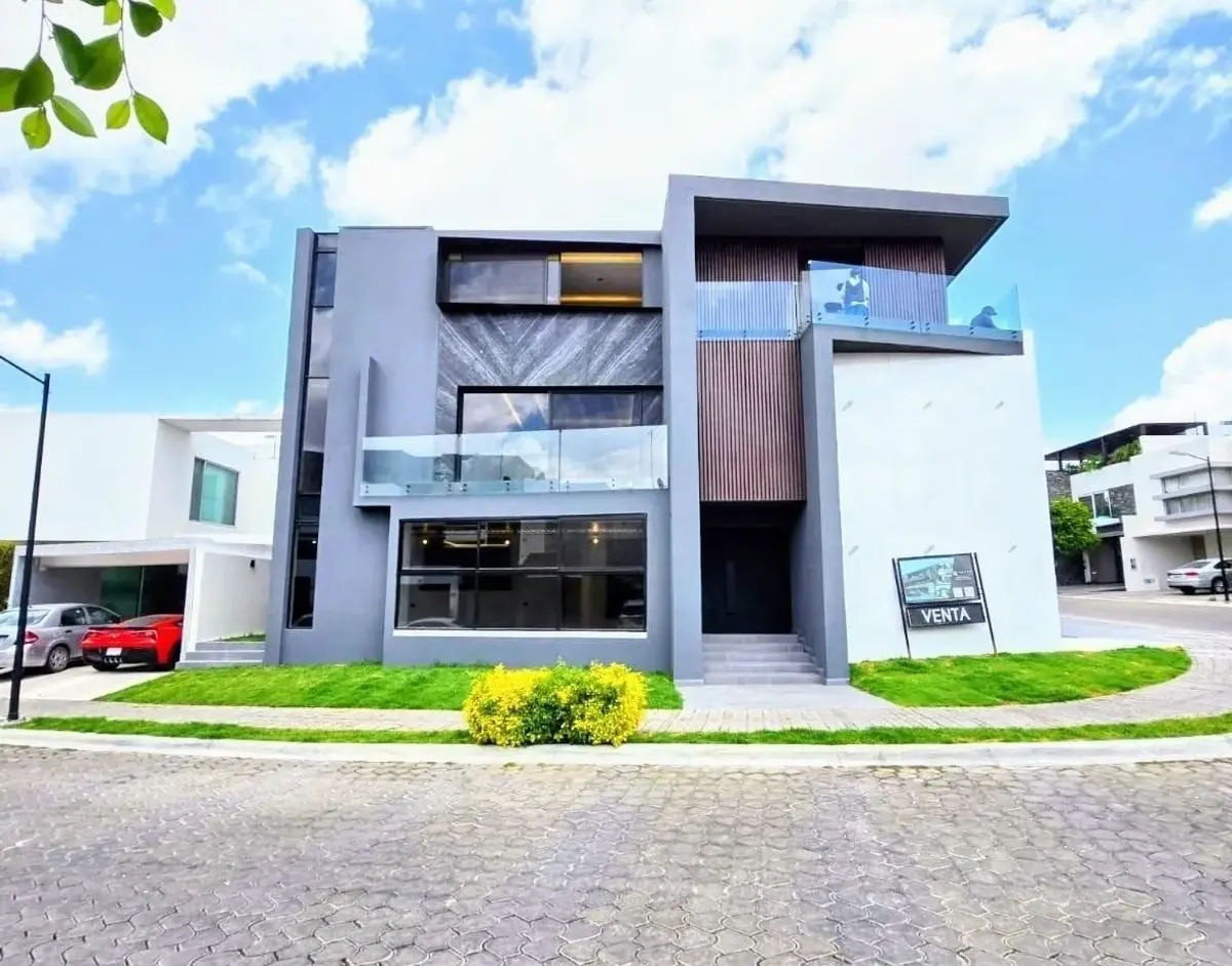 Foto 0 de Casa en Venta en Cluster 888 Lomas de Angelópolis, San Andrés Cholula | ID mx25-no10026 | Nocnok