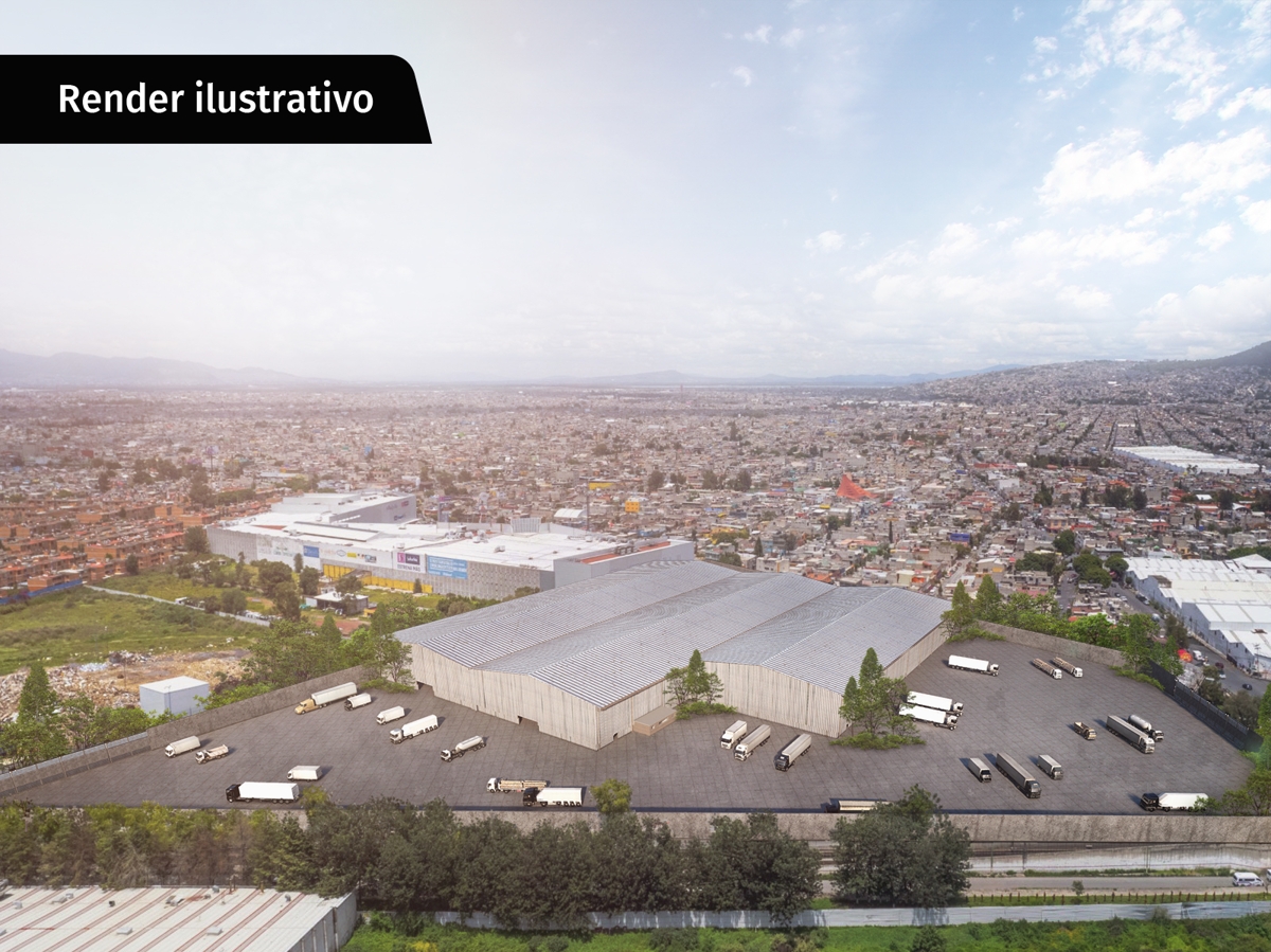 Foto 0 de Bodega en Venta o Renta – Ideal para Centros de Distribución o Proyectos Industriales | ID mx25-bc10070 | Nocnok