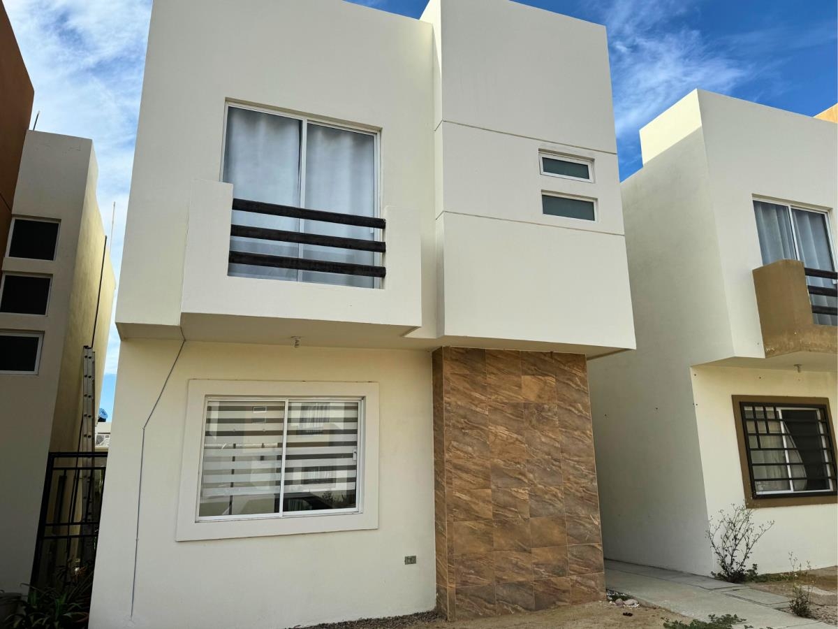 Foto 0 de Casa en renta en Península Sur, La Paz, Baja California Sur | ID mx25-ny10031 | Nocnok
