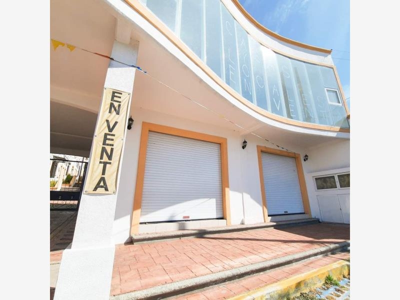 Foto 0 de Local en venta en La Surtidora, Pachuca de Soto, Hidalgo | ID mx25-kk10115 | Nocnok