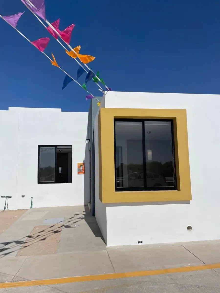 Foto 0 de Casa Nueva en Venta en  "Residencial Mayorazgo" en Los Gomez S.G.S S.L.P | ID mx25-dt10024 | Nocnok