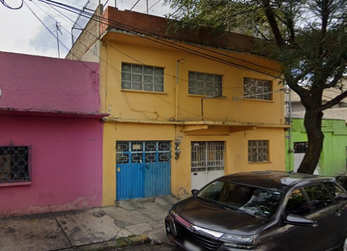 Foto 0 de Casa en Venta Norte 80 Gertrudis Sanchez Gustavo A Madero CDMX | ID mx25-ta10404 | Nocnok
