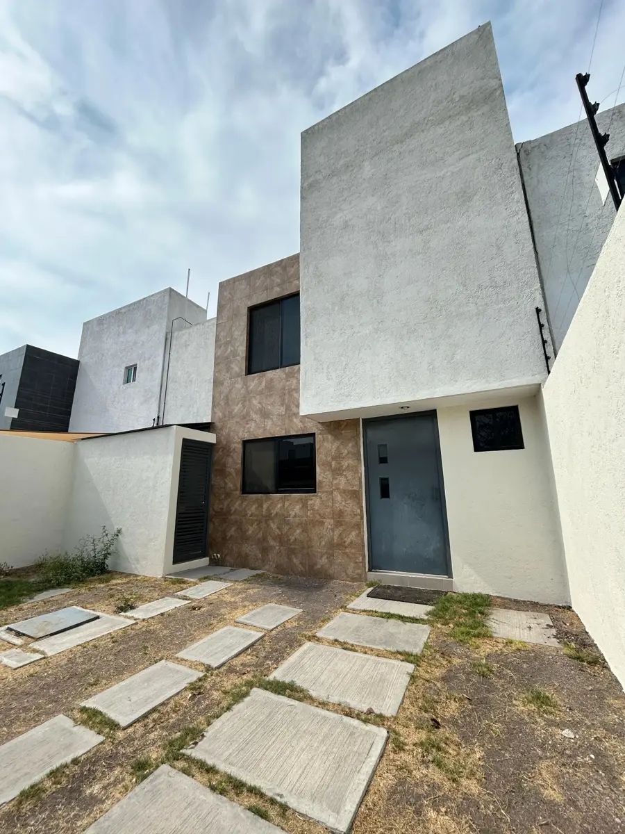 Foto 0 de SANTA FE (AV.. TLACOTE) ZONA EXCLUSIVA EN  QUERETARO A SOLO 10 MINUTOS DEL CENTRO DE QRO. | ID mx25-vk10069 | Nocnok