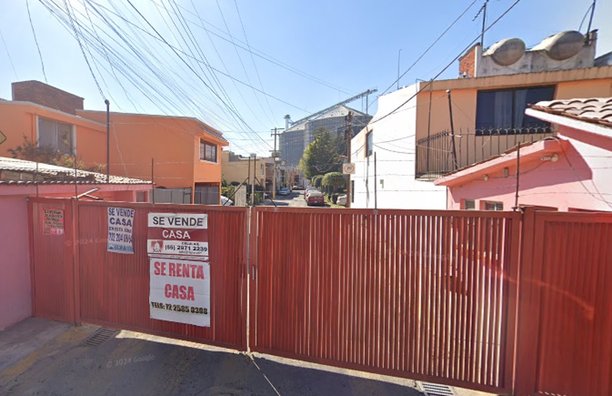 Foto 0 de VENTA DE CASA EN CARLOS HANK GONZALES, TOLUCA EDO DE MEX. REMATE BANCARIO | ID mx25-oa10101 | Nocnok