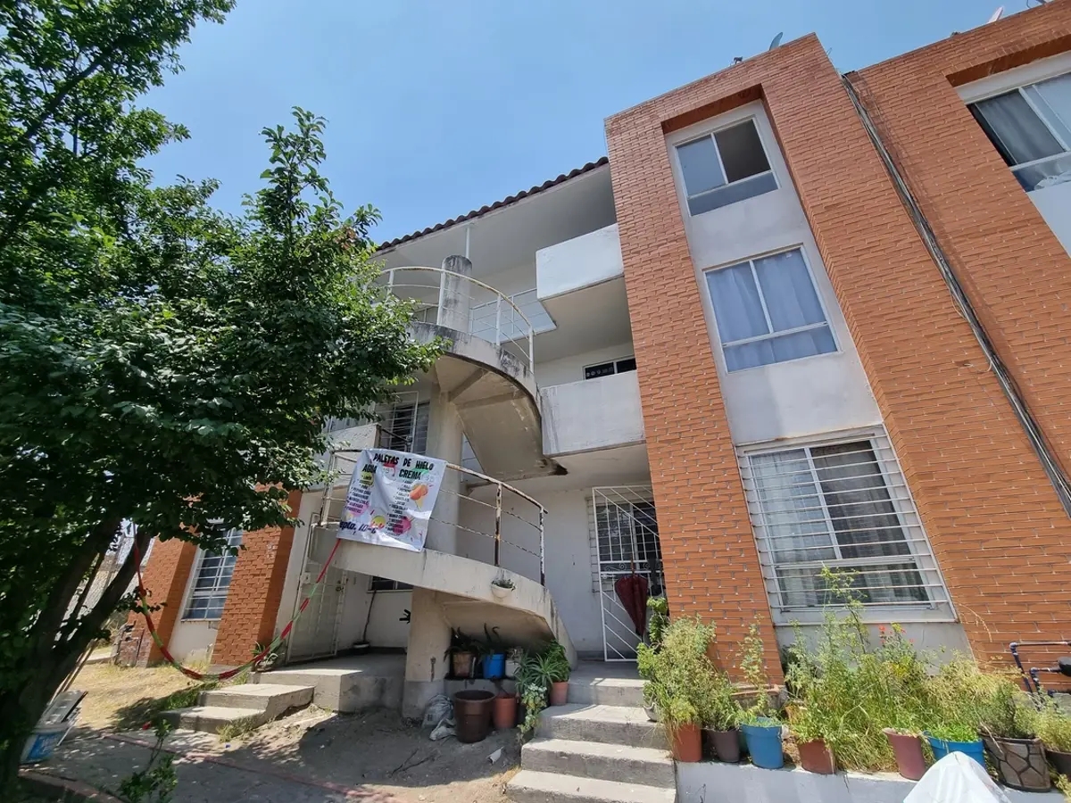 Foto 0 de Departamento en venta en Rinconada Lago de Guadalupe, Nicolás Romero, México | ID mx25-tu10403 | Nocnok