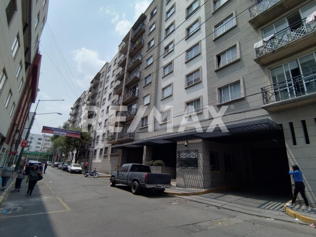 Foto 0 de DEPARTAMENTO EN VENTA EN PLANTA BAJA Eje Central Lázaro Cárdenas | ID mx25-jq10020 | Nocnok