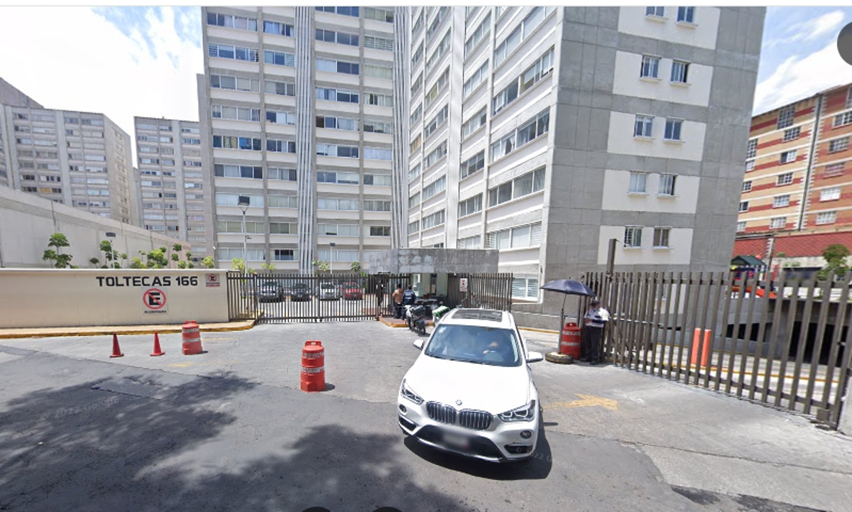 Foto 0 de VENTA DE DEPARTAMENTO EN REMATE BANCARIO EN COL CAROLA ALVARO OBREGON | ID mx25-lk10053 | Nocnok