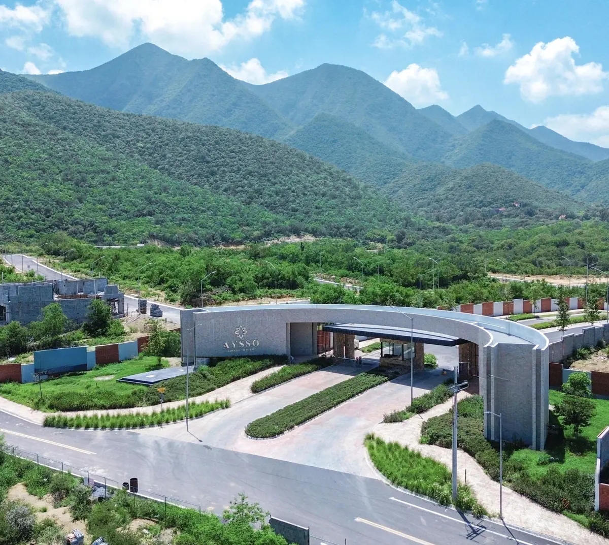 Foto 0 de Aysso residencial | ID mx25-nd10043 | Nocnok