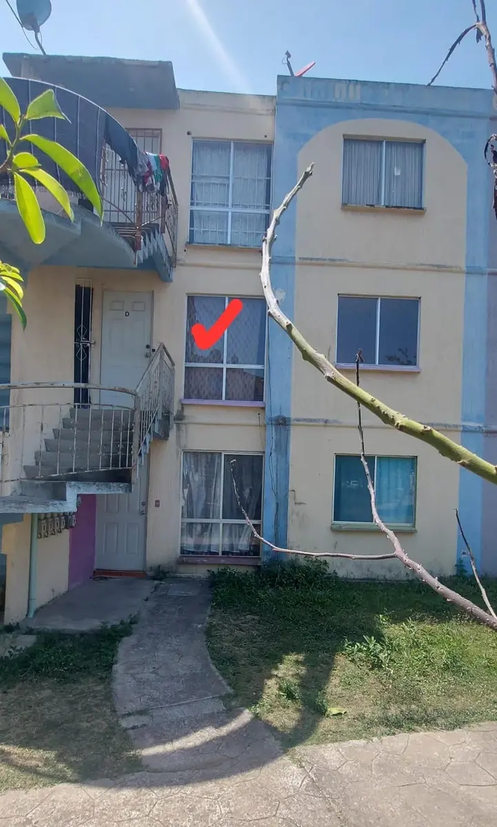 Foto 0 de Departamento en venta en Hacienda Sotavento, Veracruz, Veracruz de Ignacio de la Llave | ID mx25-tu10423 | Nocnok