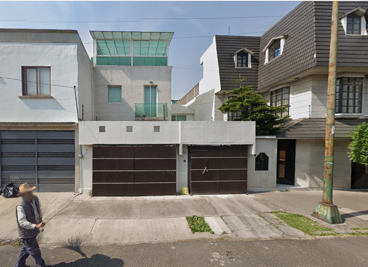 Foto 0 de VENTA DE CASA EN REMATE BANCARIO EN NUEVA SANTA MARIA LA RIBERA AZCAPOTZALCO | ID mx25-lk10074 | Nocnok