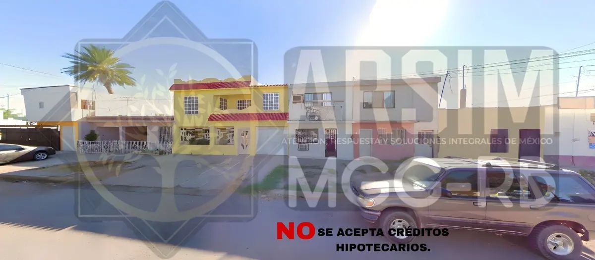 Foto 0 de MGG  ULTIMAS CASAS EN URBANIZABLE NO 5 CAJEME CIUDAD OBREGON SONORA | ID mx25-jd10396 | Nocnok