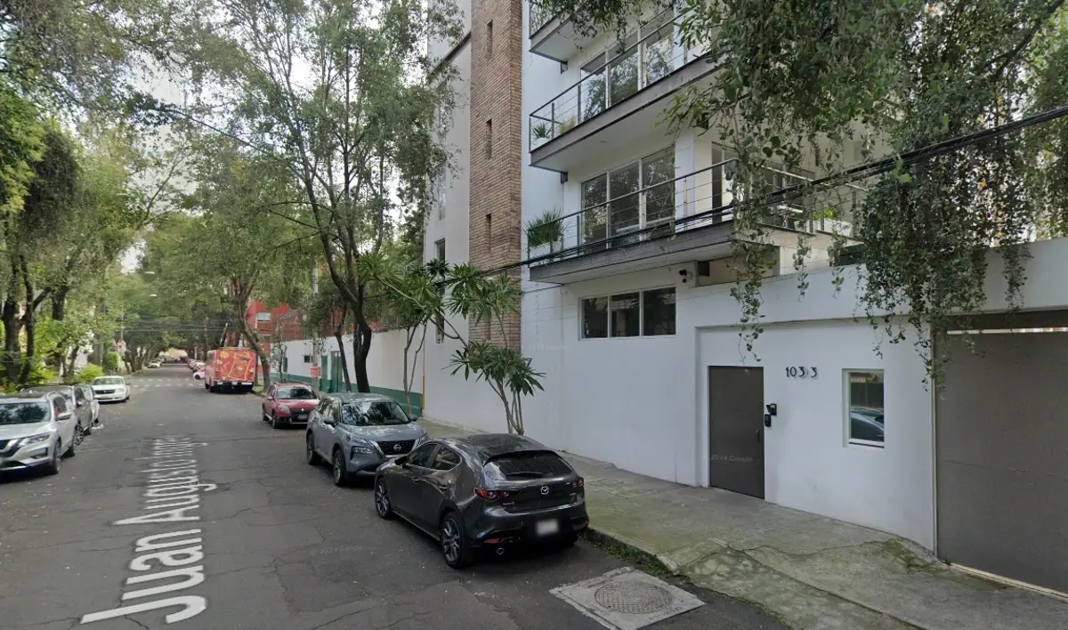Foto 0 de DEPARTAMENTO VENTA UBICADO EN Juan Augusto Ingres 103  Col. Nonoalco, Benito Juárez , CDMX. **SOLO R | ID mx25-pb10088 | Nocnok