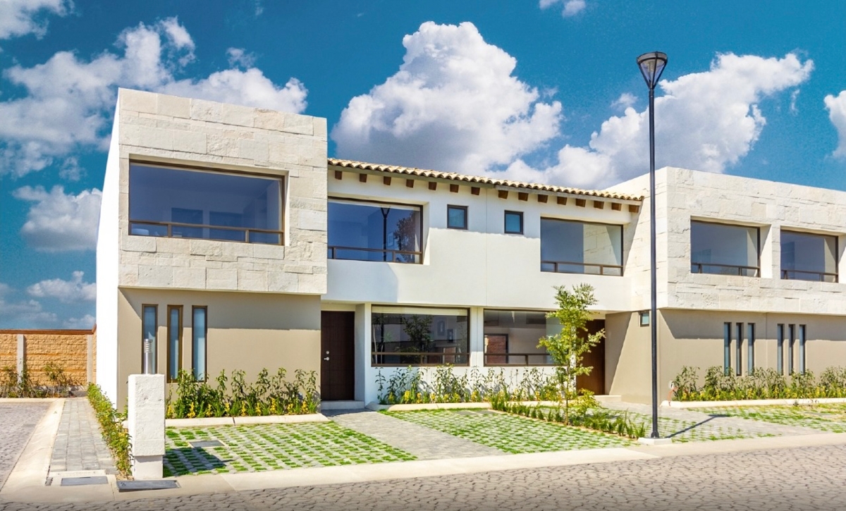 Foto 0 de Casa en Venta en Residencial Lomas Virreyes, Calimaya cerca de Metepec | ID mx25-ty10018 | Nocnok