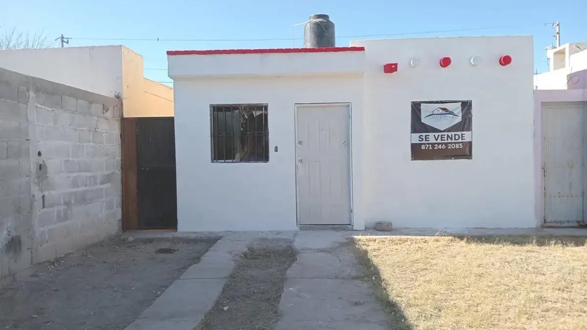 Foto 0 de Casa en venta en Villas Zaragoza, Torreón, Coahuila de Zaragoza | ID mx25-xf10182 | Nocnok