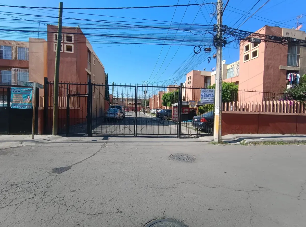 Foto 0 de Departamento en Venta con 2 Recámaras en Los Héroes Tecámac II, Tecámac, México | ID mx25-sb10138 | Nocnok