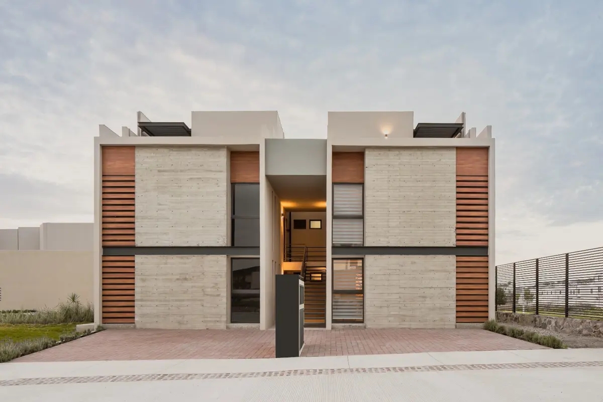 Foto 0 de Casa (Olmo Rooftop) en Fraccionamiento Zizana, El Marqués, Querétaro | ID mx25-ky10043 | Nocnok