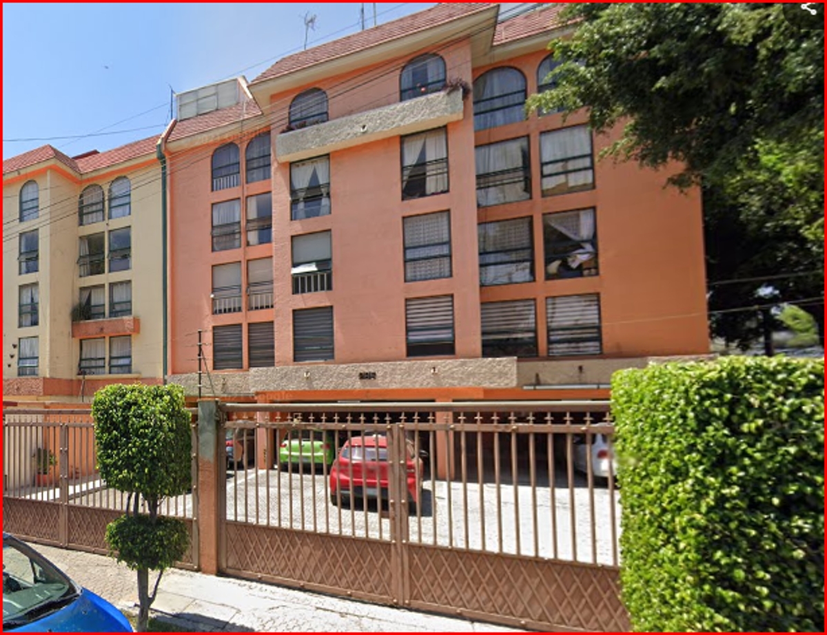 Foto 0 de VENTA DEPARTAMENTO TENAYUCA COL STA CRUZ ATOYAC BENITO JUÀREZ CDMX RECUPERACIÒN BANCARIA | ID mx25-pw11313 | Nocnok
