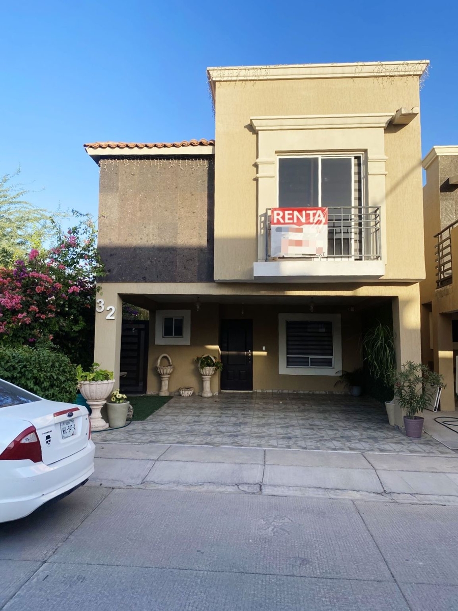 Foto 0 de CASA EN RENTA EN LA CIMA II RESIDENCIAL | ID mx25-gs10349 | Nocnok
