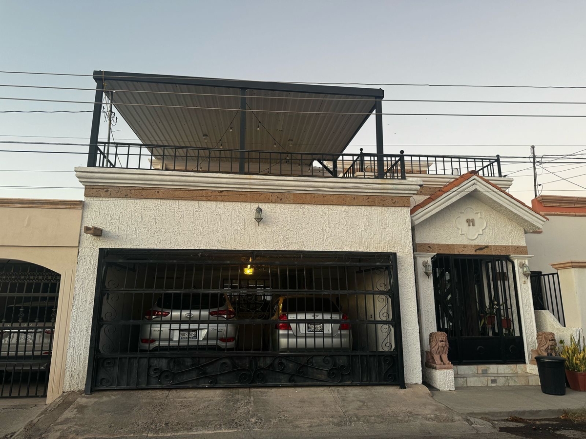 Foto 0 de CASA EN VENTA EN FUENTES DEL MEZQUITAL | ID mx25-gs10350 | Nocnok