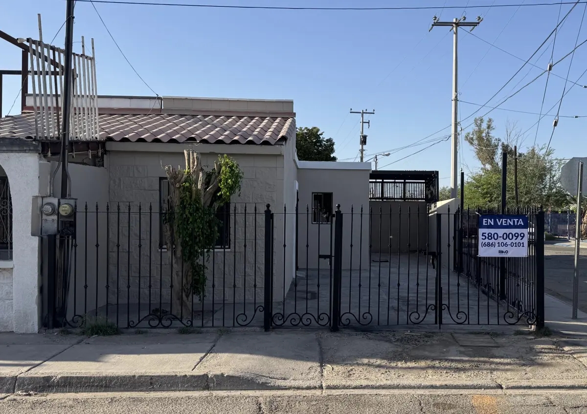 Foto 0 de Casa en venta en Puerta del Sol, Mexicali, Baja California | ID mx25-ja10027 | Nocnok
