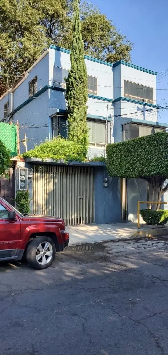 Foto 0 de CASA VENTA RINCON DE LAS LOMAS BOSQUE RESIDENCIAL DEL SUR XOCHIMILCO | ID mx25-wi10828 | Nocnok